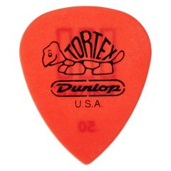 Jim Dunlop Tortex TIII 12li Pena Seti (0.50mm)