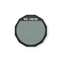 6'' TEK TARAFLI ÇALIŞMA PADI, YUMUŞAK LASTİK (SOFT