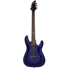 Schecter SGR C-1 Elektro Gitar (Electric Blue)