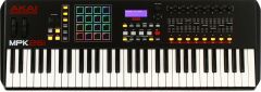 AKAI MPK261 / 61 Tuş MIDI Klavye