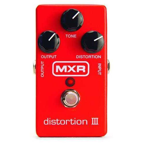 MXR M115 Distortion III Pedalı