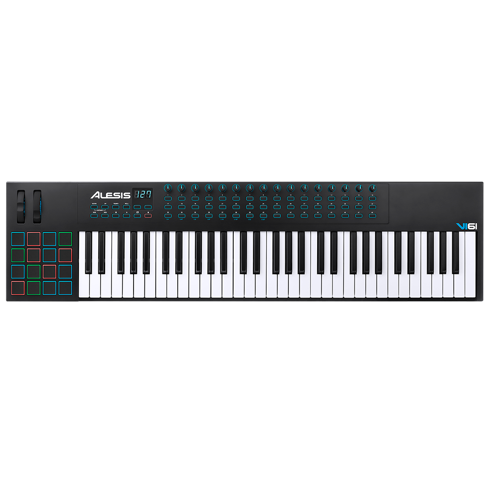 Alesis VI61 / 61 Tuş MIDI Klavye