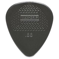 Jim Dunlop Nylon Max Grip Pena Seti (0.88mm)
