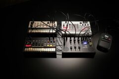 Volca Mix Volca Mikseri
