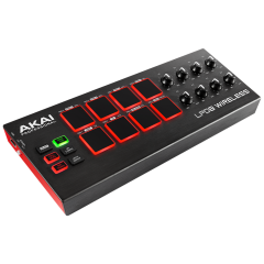 AKAI LPD8 WIRELESS Müzik Prodüksiyonu Kontrol Cihazı