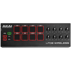 AKAI LPD8 WIRELESS Müzik Prodüksiyonu Kontrol Cihazı