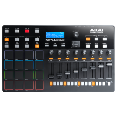 AKAI MPD232 / USB Pad Sequencer Kontrol Cihazı