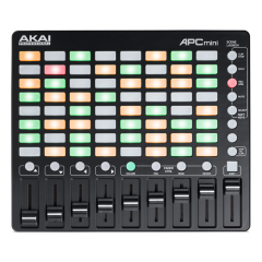 AKAI APCMINI / Müzik Prodüksiyonu Kontrol Cihazı