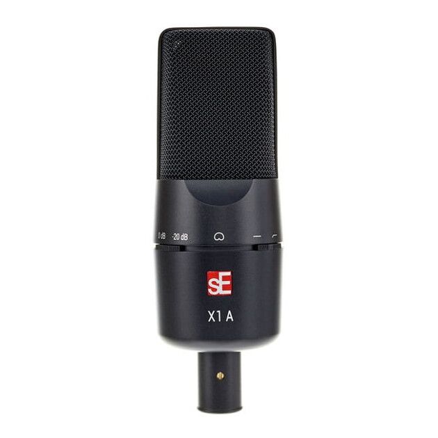 sE Electronics X1A Geniş Diyaframlı Condenser Mikrofon