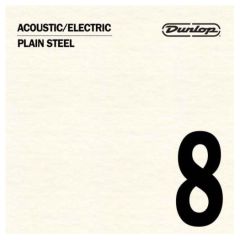 Jim Dunlop DPS08 Elektro Gitar Teli (8)