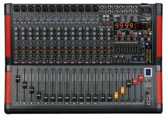 Kozmos PowerTrack-116P / 2 x 500W Power Mixer