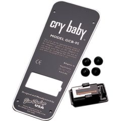 Jim Dunlop ECB152C Wah Pedal Alt Kapağı