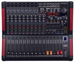 Kozmos PowerTrack-112P / 2 x 500W Power Mixer