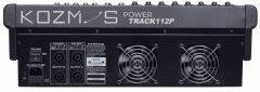 Kozmos PowerTrack-112P / 2 x 500W Power Mixer