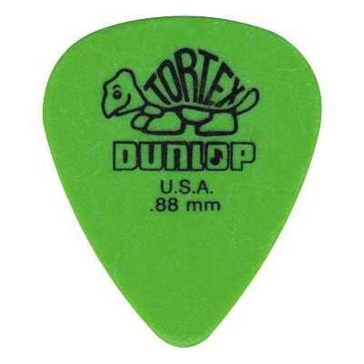 Jim Dunlop Tortex Standart Pena (0.88mm)