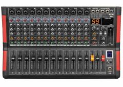 Kozmos MiniTrack-112P / 2 x 250W Power Mixer
