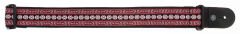 GİTAR ASKISI DOKUMA 50MM STRAP HENNA