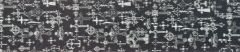 GİTAR ASKISI 50MM ALCHEMY STR-GOTHIC CROSS