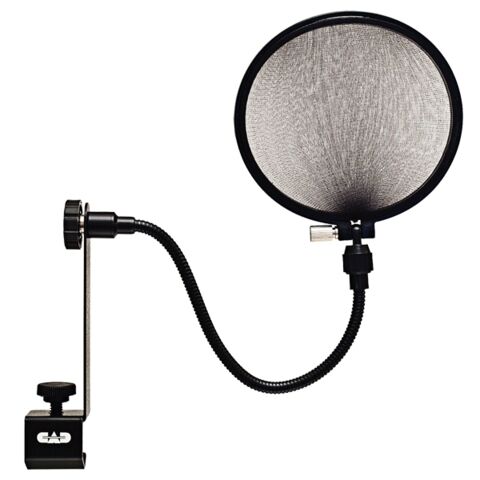 CAD AUDIO EPF15A Pop Filter on 15'' Gooseneck