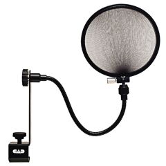 CAD AUDIO EPF15A Pop Filter on 15'' Gooseneck
