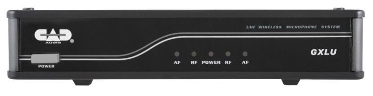 CAD AUDIO GXLUHHK UHF Wireless Dual Cardioid Dynamic Handheld System