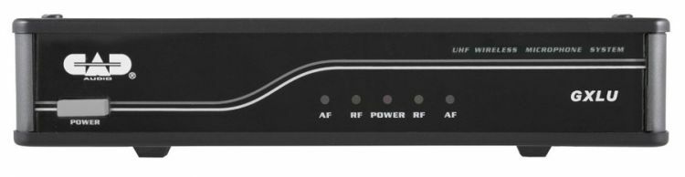 CAD AUDIO GXLUHBL UHF Wireless Combo System
