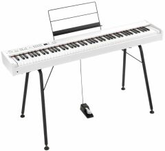 KORG D1-WH