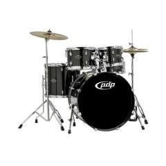 PDP Drums Centerstage 22'' Akustik Davul (Onyx)