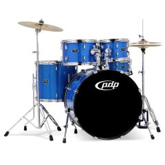 PDP Drums Centerstage 20'' Akustik Davul (Royal)