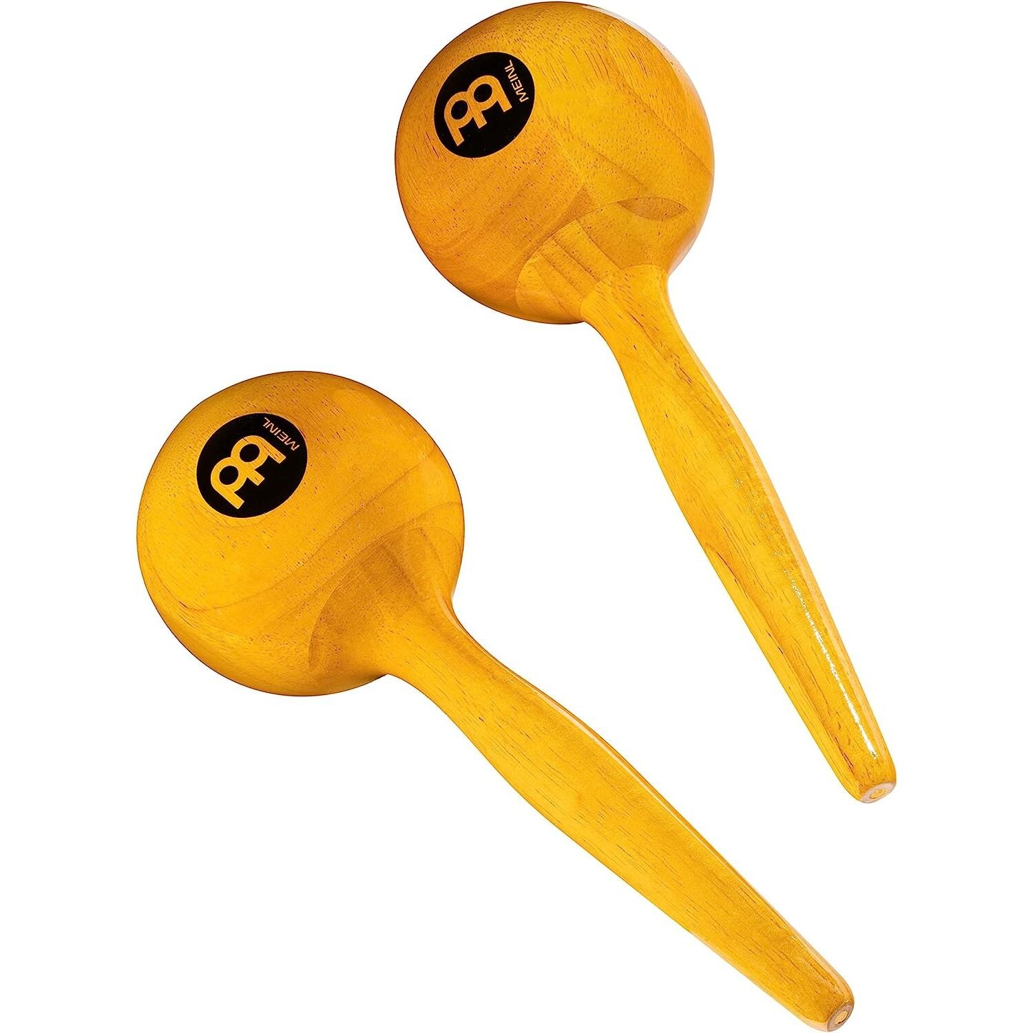 Meinl MWM2AM Amber Pair Wood  Marakas