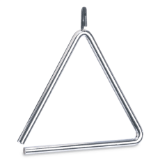 LATIN PERCUSSION LPA122 - LP® Aspire® 8'' Pro Üçgen (Çalma Çubuğu Dahil)