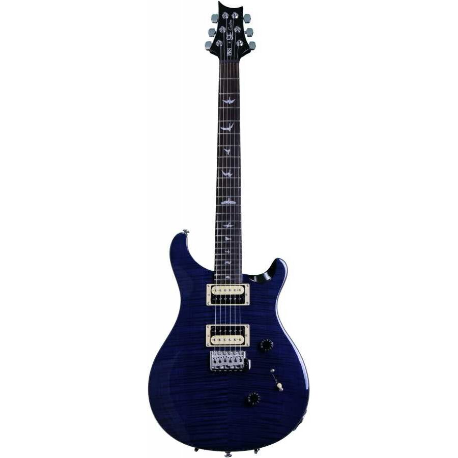 PRS SE Custom 24 Elektro Gitar Whale Blue