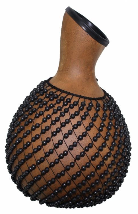 FOCUS SHAKERE-6 Fiberglas Siyah Boncuklu Shakere