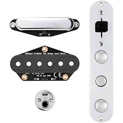 Fishman PRF-TEL-GK1 Greg Koch Signatura Fluence Telecaster Set