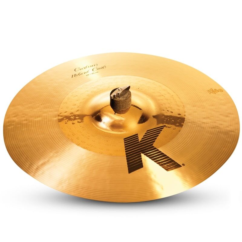 Zildjian 18'' K Custom Hybrid Crash