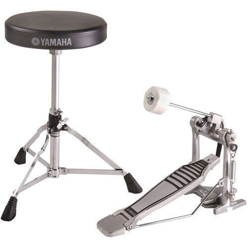 Yamaha Kick Pedalı ve Tabure Paketi FPDS2A