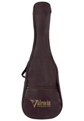 SEYAHAT GİTARI GUITAR LELE, KILIFLI, NATÜREL MAT