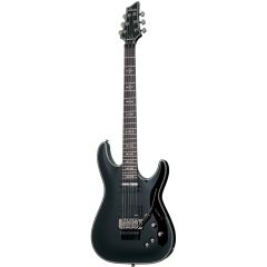 Schecter Hellraiser C-1 FR S Elektro Gitar (Gloss Black)