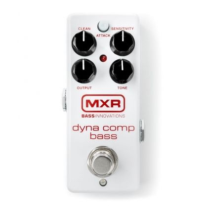 MXR M282 Dyna Comp Compressor Pedalı