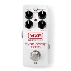 MXR M282 Dyna Comp Compressor Pedalı