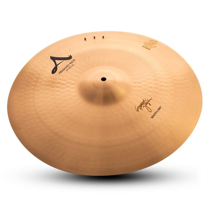 Zildjian 19'' A Zildjian Armand Beautiful Baby Ride