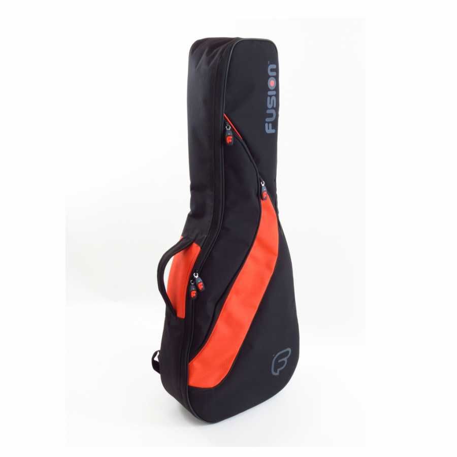 Fusion FG-04-O Funksion Turuncu Klasik Gitar Gigbag