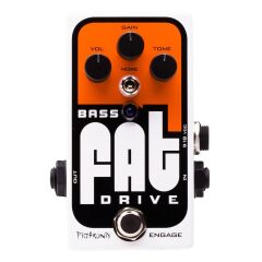 Pigtronix BOD FAT Drive Bas Pedalı