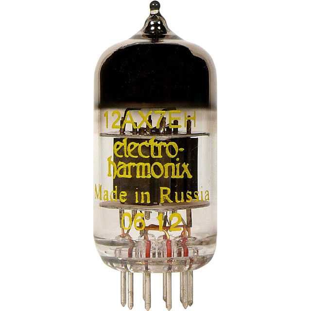 Electro Harmonix 12AX7EH Preamfi Lambası