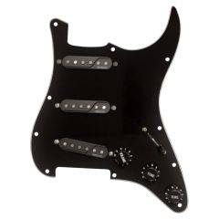 Fishman PRF-STR-BPG Pickguard (Siyah)