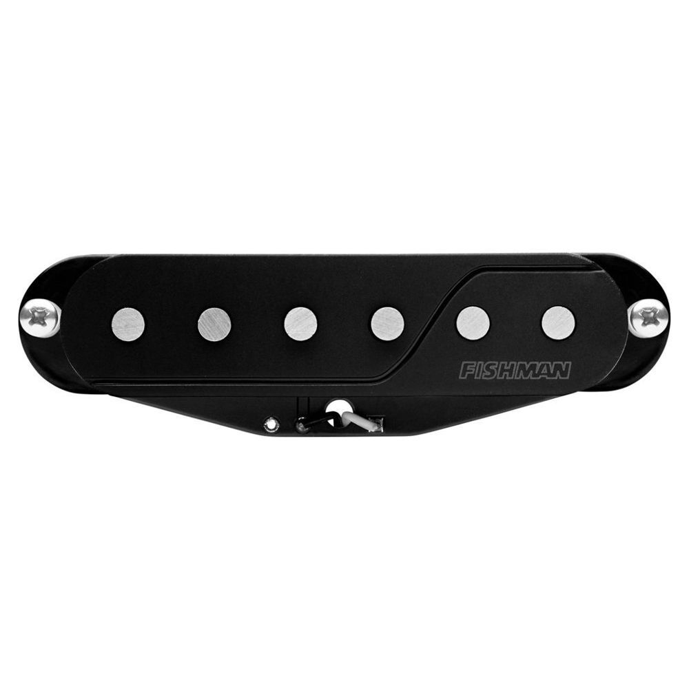 Fishman PRF-SSS-BA1 Aktif Single Manyetik (Siyah Beyaz)
