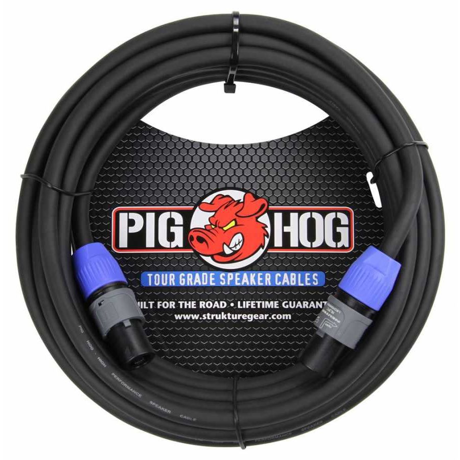 Pig Hog PHSC50SPK Hoparlör Kablosu (16 m)