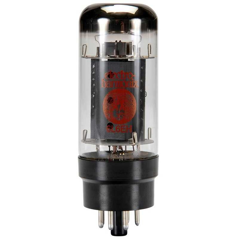 Electro Harmonix 6L6EHPL Platinium Match Amfi Lambası