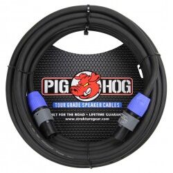 Pig Hog PHSC25SPK Hoparlör Kablosu (7,5 m)