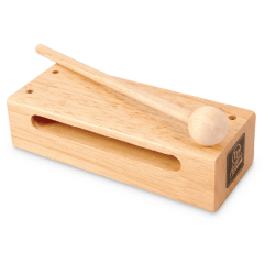LATIN PERCUSSION LPA210 - LP® Aspire® Small Wood Block